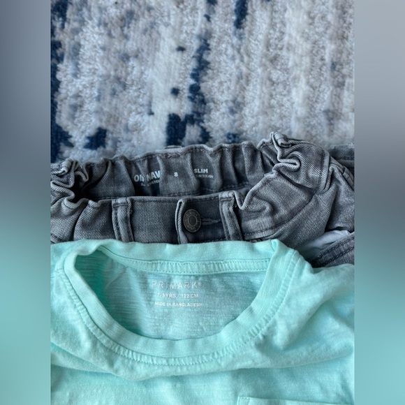 BUNDLE TSHIRT & JEANS KIDS ( BOY) - Picture 6 of 6